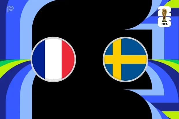 Coupe du monde : France - Suède, les détails de la rencontre