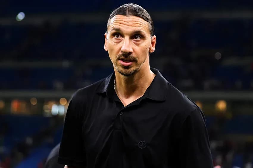 Ibrahimovic prédit la victoire de l'équipe de France au Mondial