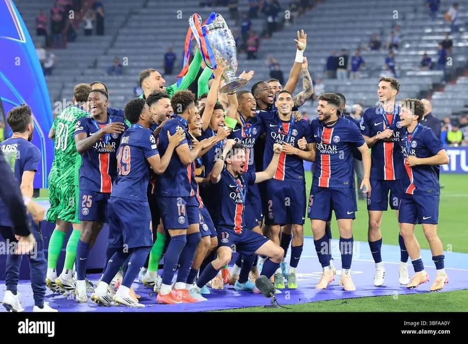 PSG-Liverpool : une augmentation notable de la place accordée aux supporters visiteurs attendue