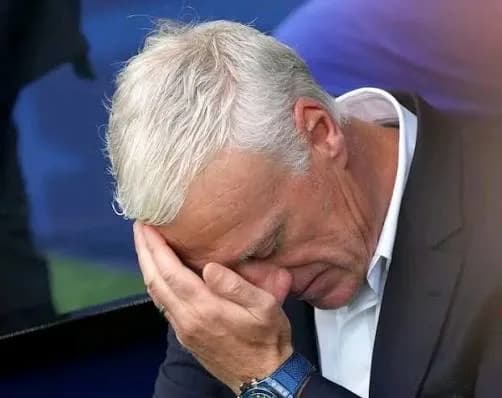 Insultes envers la mère de Didier Deschamps lors de Paraguay-France