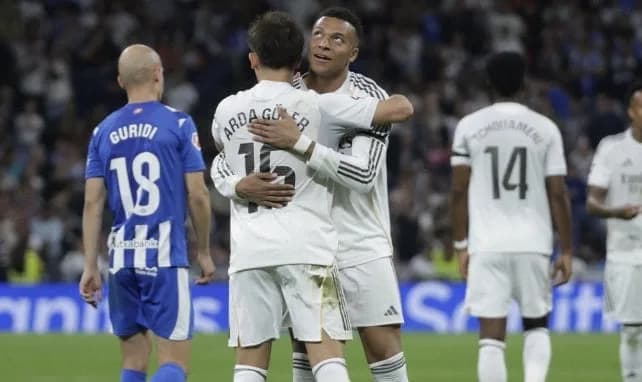 Real Madrid privé d'Arda Güler et Éder Militão jusqu’à la fin de saison