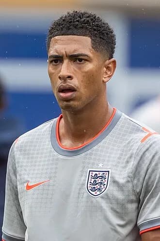 Jude Bellingham doit se battre pour une place de titulaire en équipe d'Angleterre