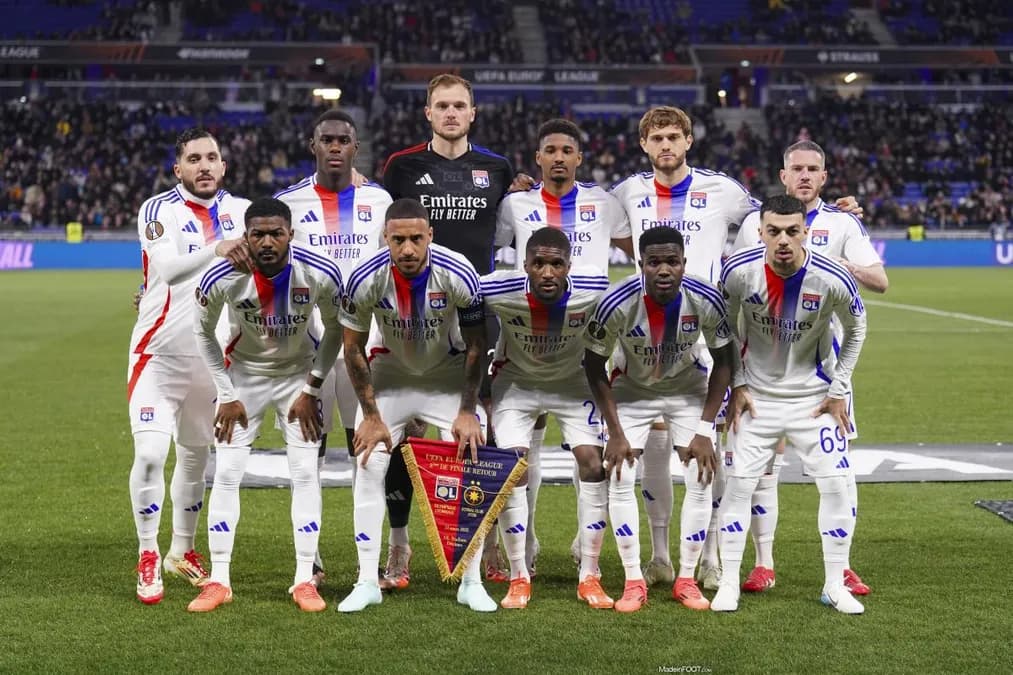 OL : Le futur maillot dévoilé, une inspiration audacieuse qui séduit déjà les fans