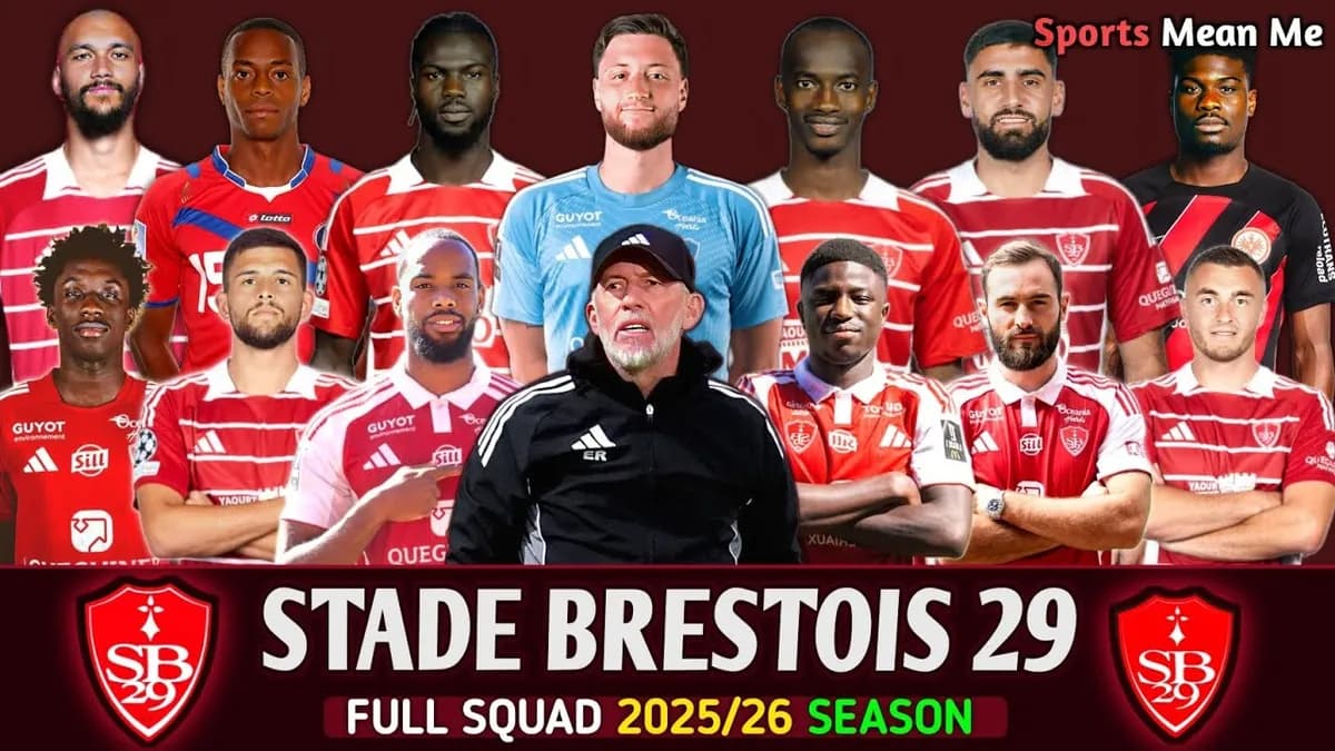 Stade Rennais hors du top 6 : un défi crucial avant le derby contre Brest