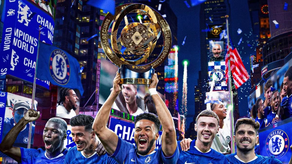 Chelsea : Un Voyage À Travers l'Histoire des Blues de Londres