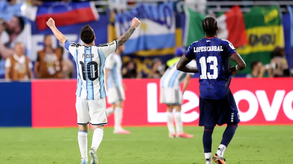 L'Argentine souffle face au Cap-Vert en Coupe du monde 2026
