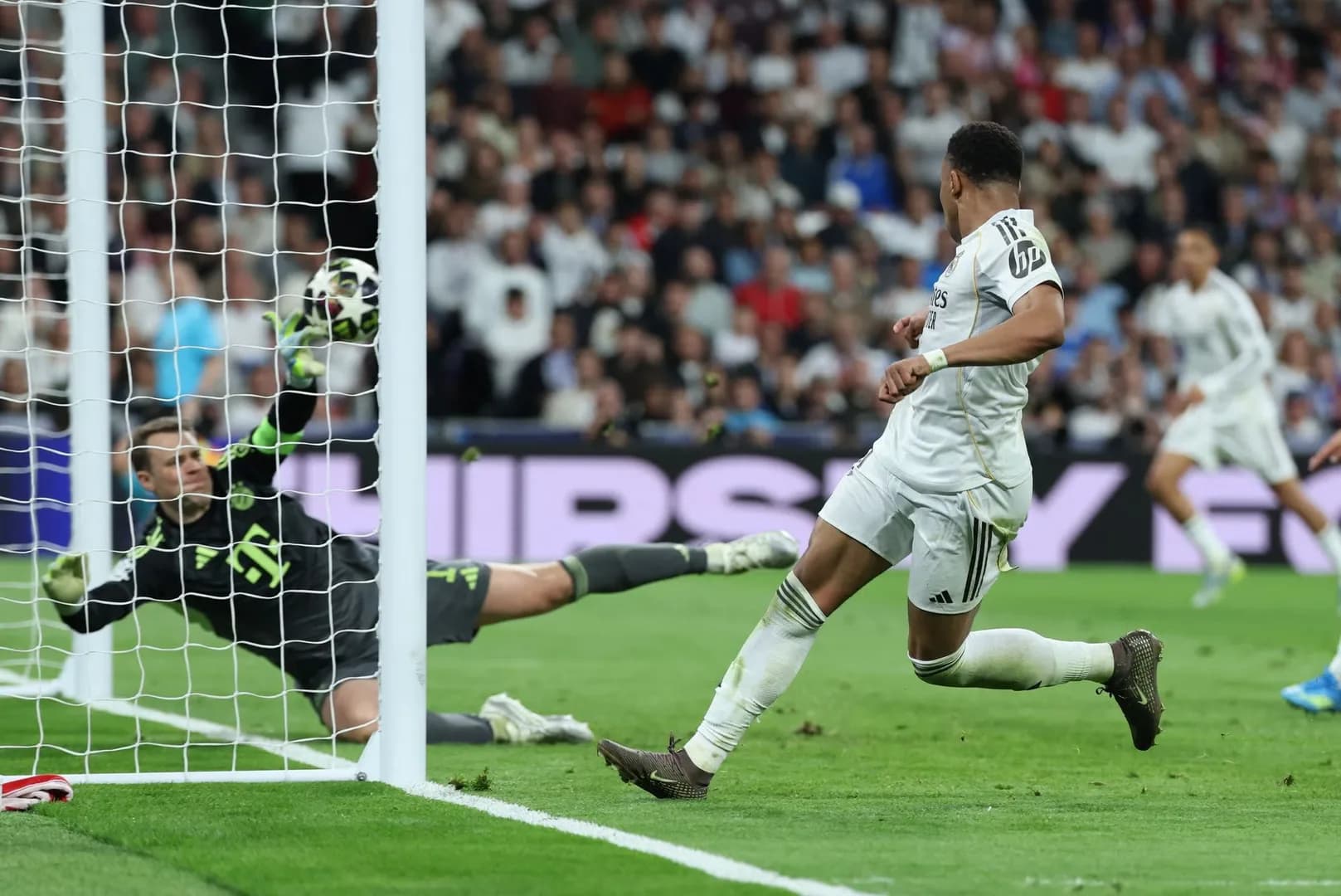 Mbappé répond aux critiques avec un but crucial face au Bayern en quart de C1