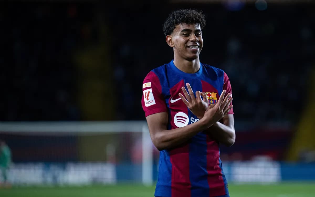 Lamine Yamal offre la victoire à Barcelone et relance la course au titre en Liga