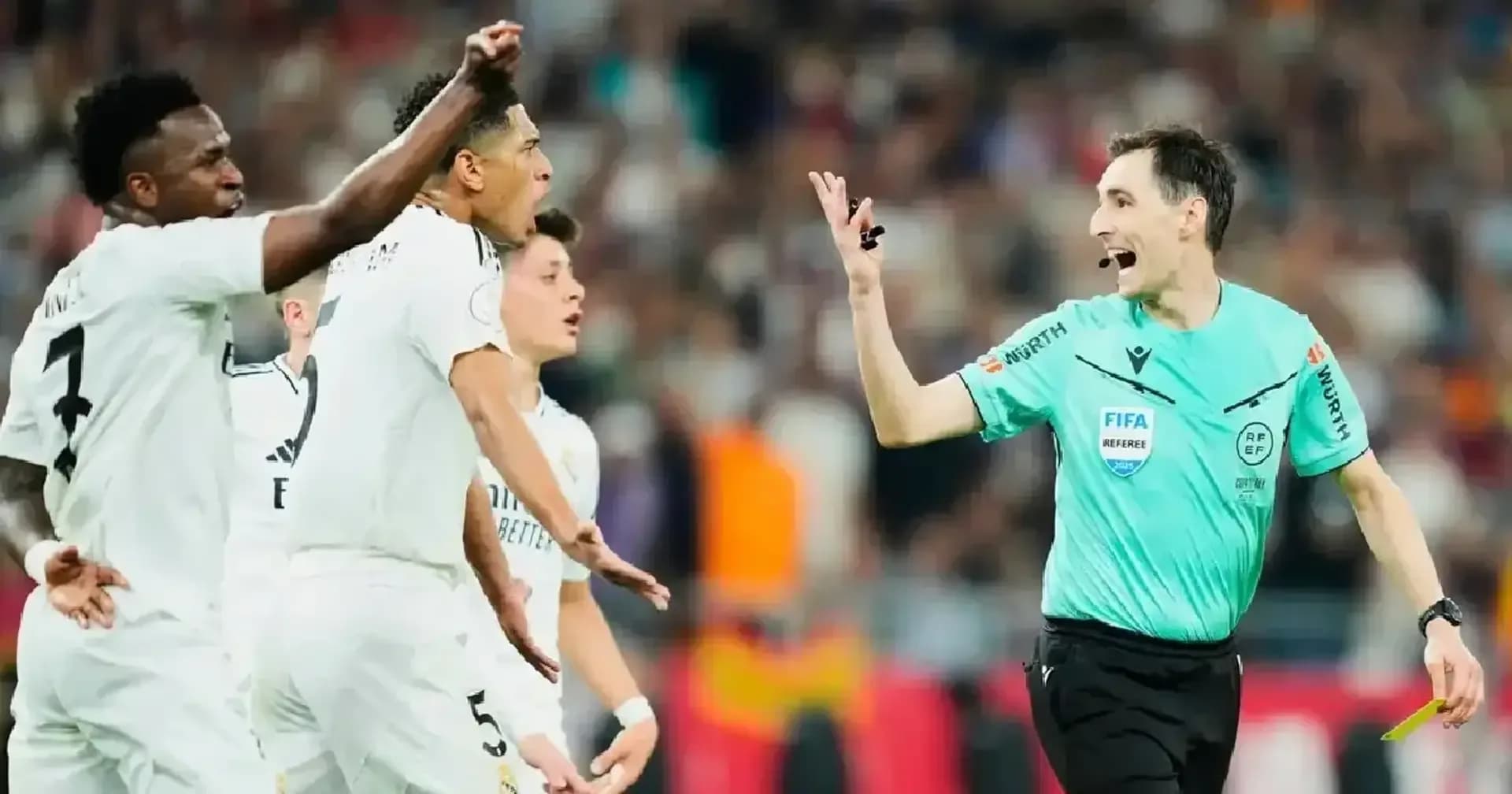 Real Madrid en pleine tourmente : Mbappé et les Merengue sous pression avant le Bayern