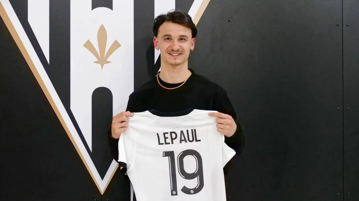 Esteban Lepaul, meilleur buteur de Ligue 1 : à la conquête de l’histoire avec Rennes