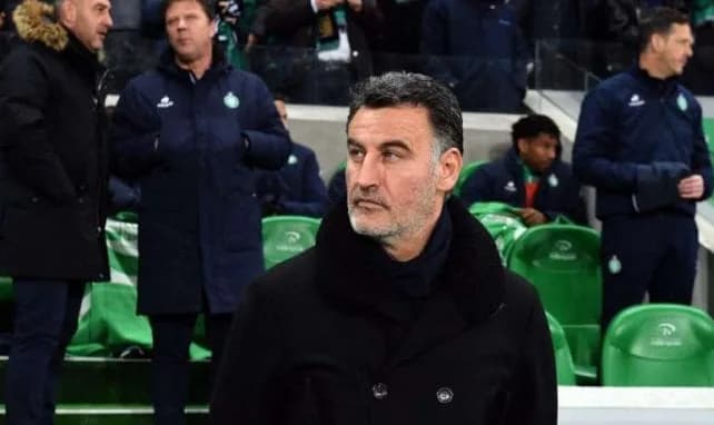 Christophe Galtier : une solution prometteuse pour relancer l’OM en Ligue 1 ?
