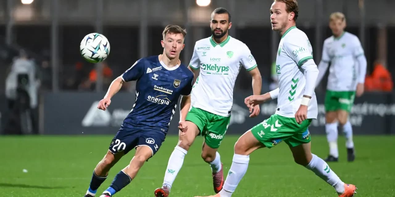 Décryptage : ASSE et Enzo Bardeli, un revirement majeur dans le mercato estival
