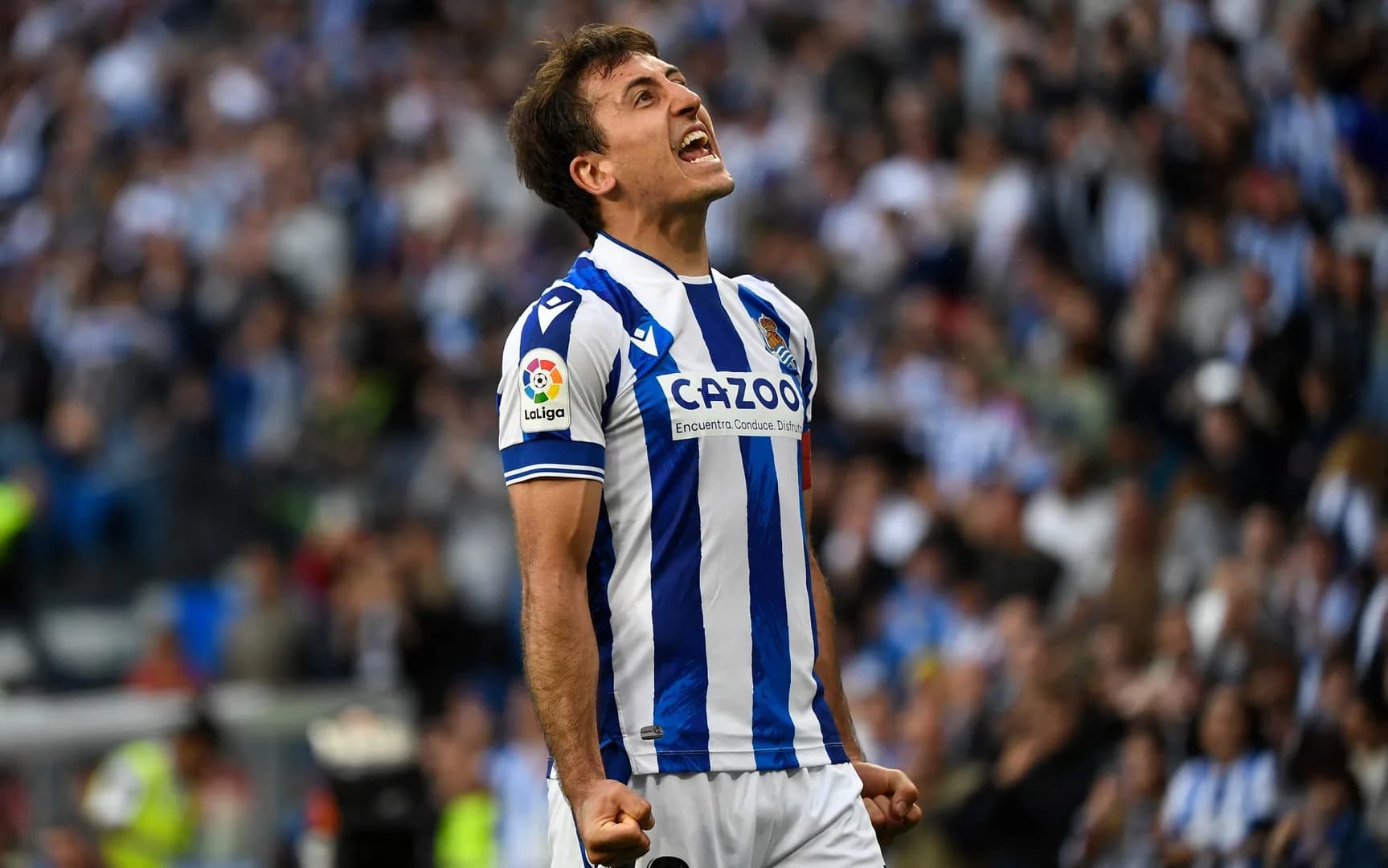 Oyarzabal, le futur numéro 10 de la Real Sociedad ?