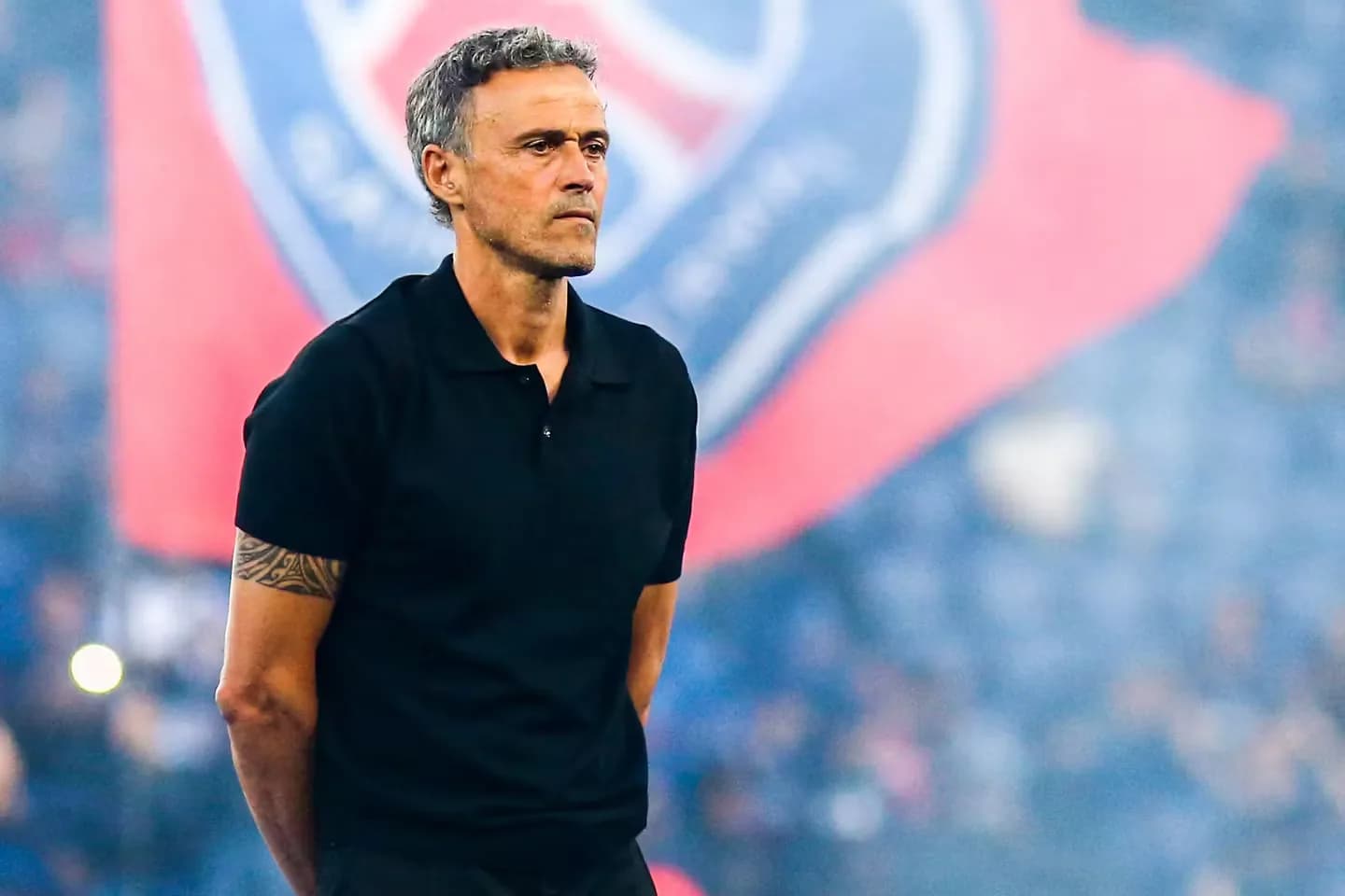 PSG Mercato : la priorité de Luis Enrique est de dégraisser l'effectif