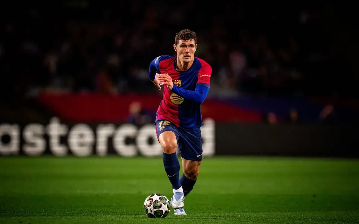 FC Barcelone : Andreas Christensen prolonge, une surprise pour le mercato