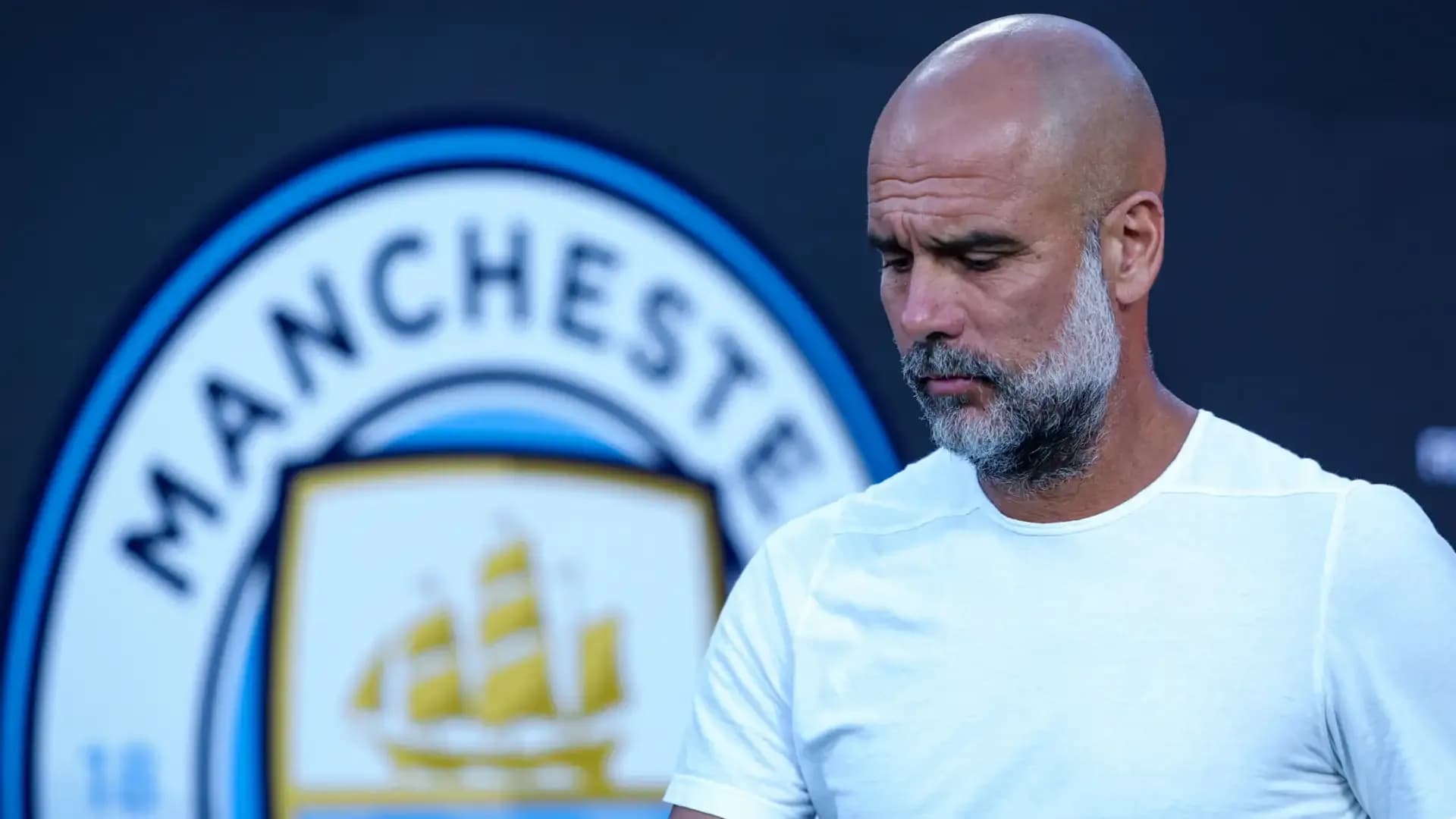 Pep Guardiola quitte Manchester City, fin d'une ère
