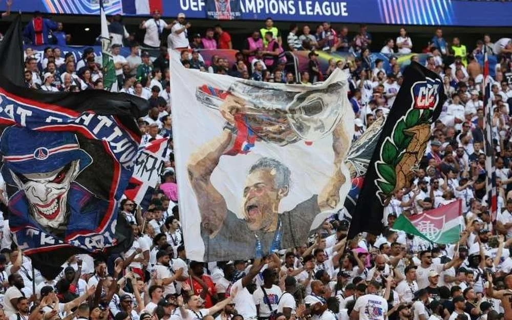 Comment Luis Enrique a bâti le PSG champion d'Europe