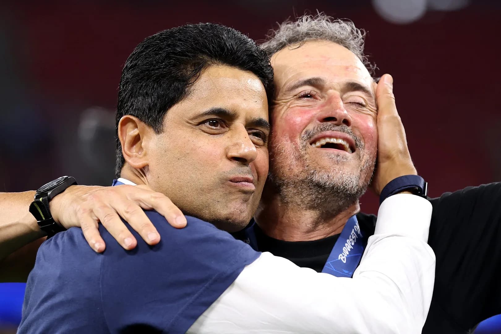 PSG : Nasser Al-Khelaifi remercie les employés après la deuxième Champions League