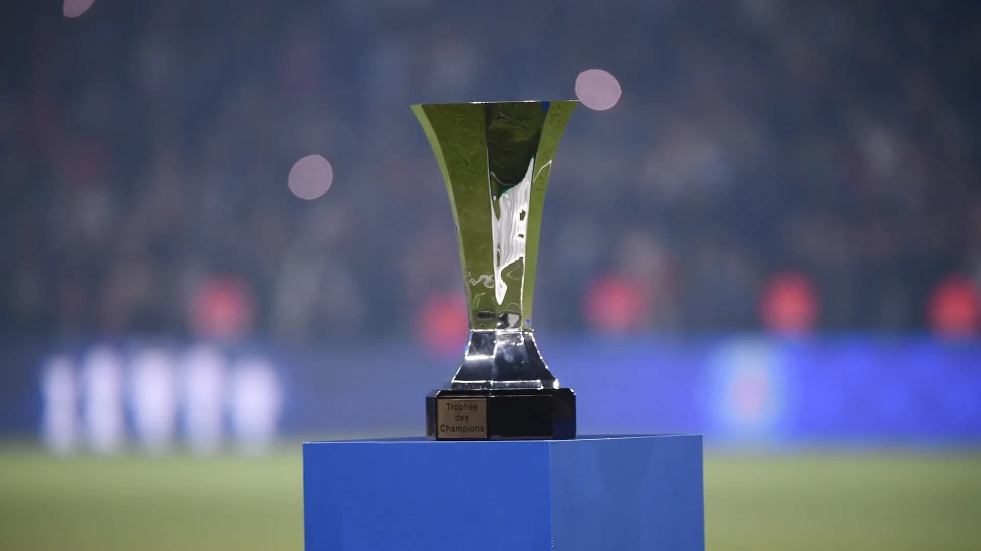 Trophée des Champions : le PSG et le RC Lens se confrontent au stade de Bollaert