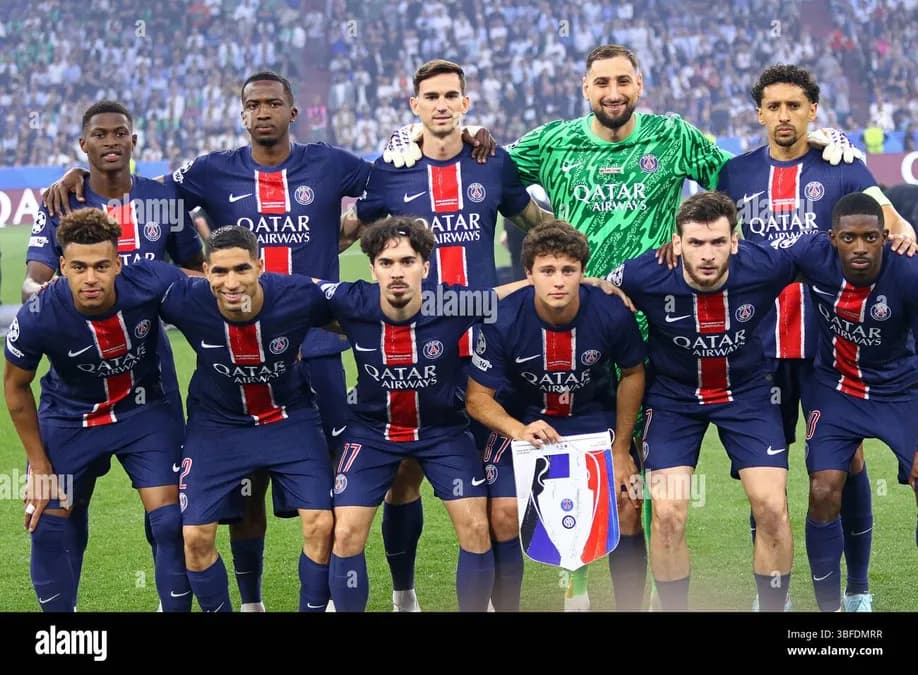 Luis Enrique : Un Nouvel Horizon pour le PSG
