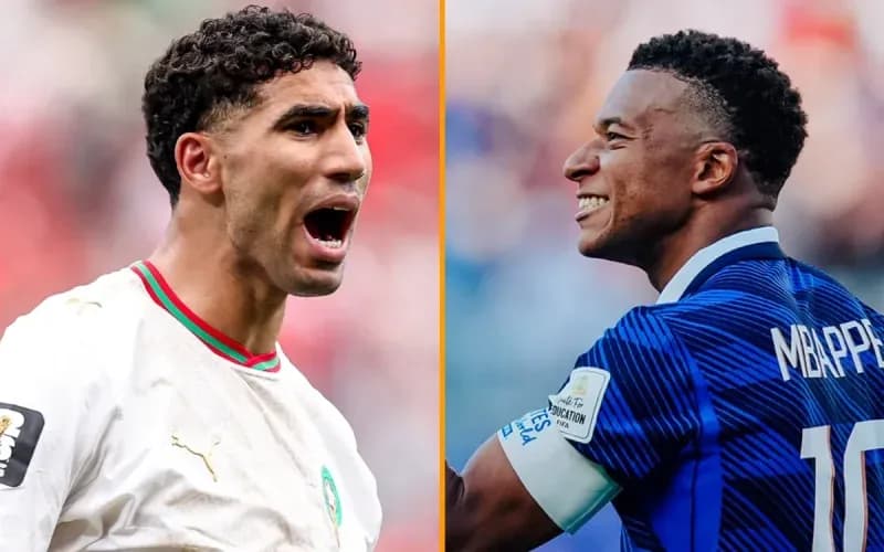 Maroc contre France : les Marocains croient en leur chance