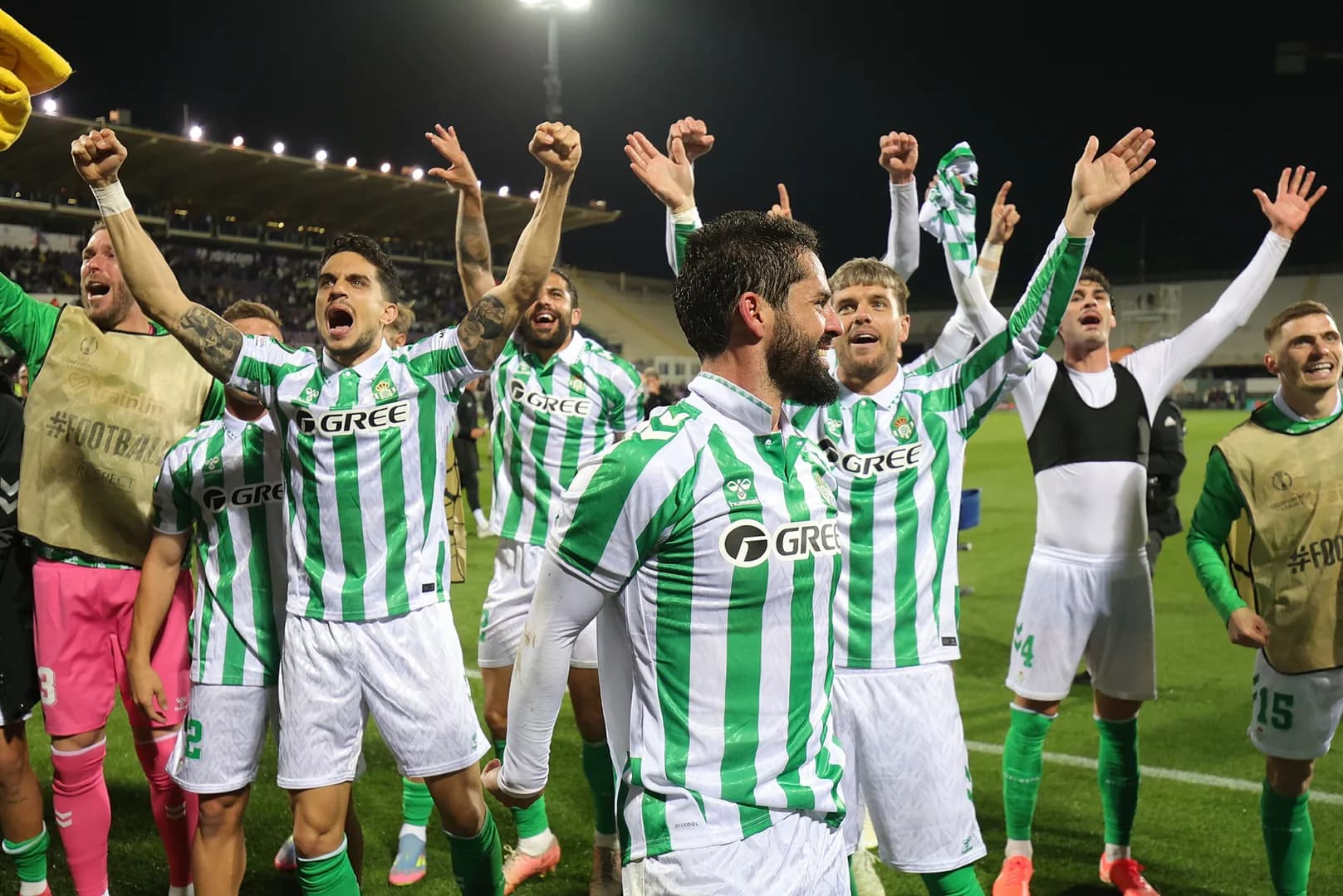 Betis Séville : un record de plus de 50 matchs joués sous Pellegrini