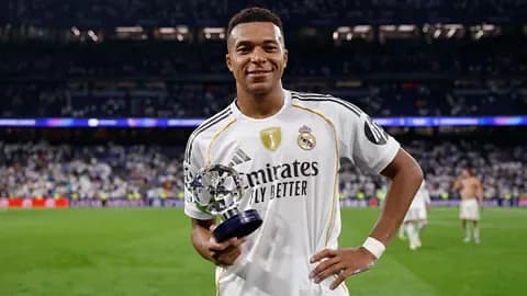 Mbappé annonce son combat pour jouer contre le FC Barcelone malgré sa blessure
