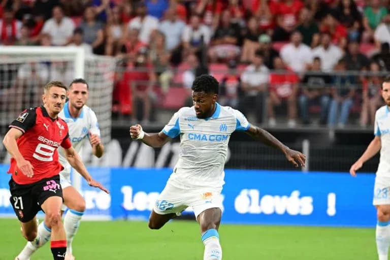Analyse : OM-Rennes, le retour des joueurs sanctionnés pour la dernière journée de Ligue 1