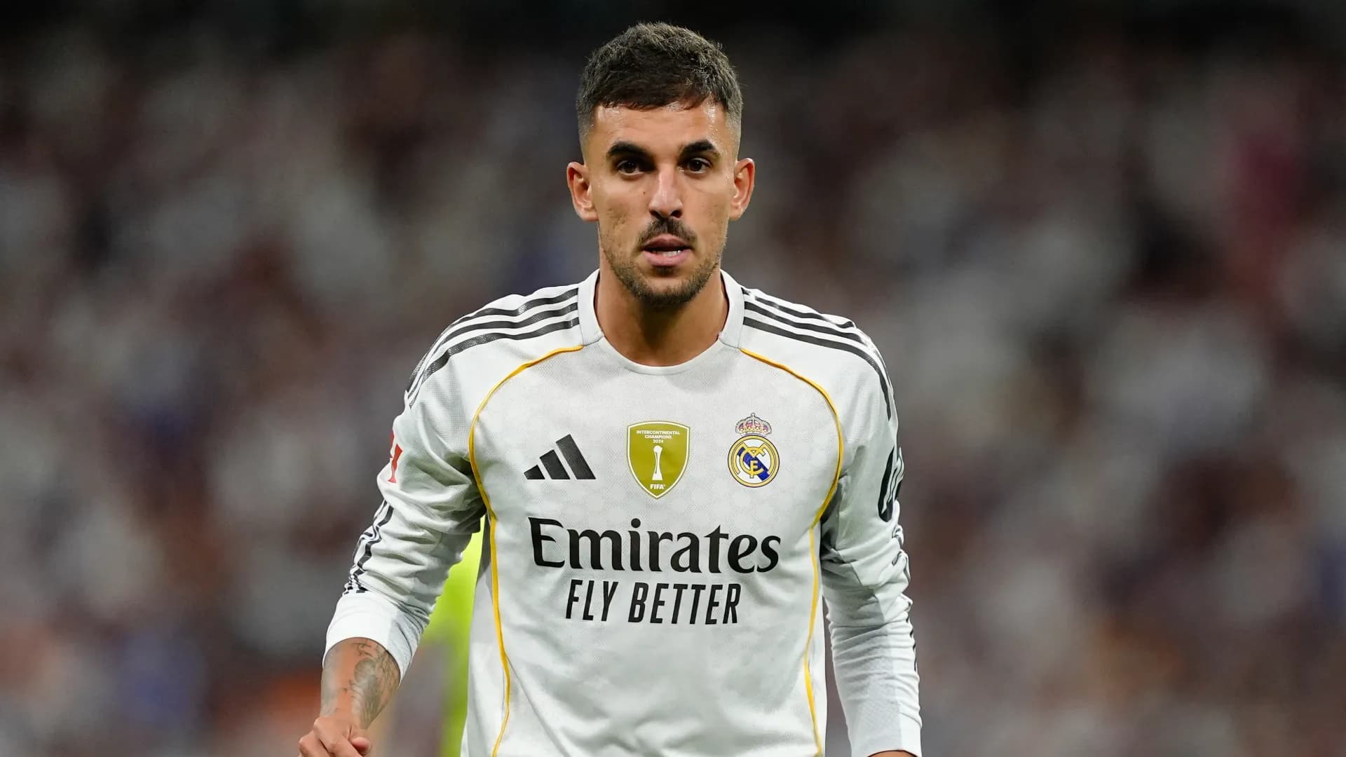 Dani Ceballos quitte le Real Madrid