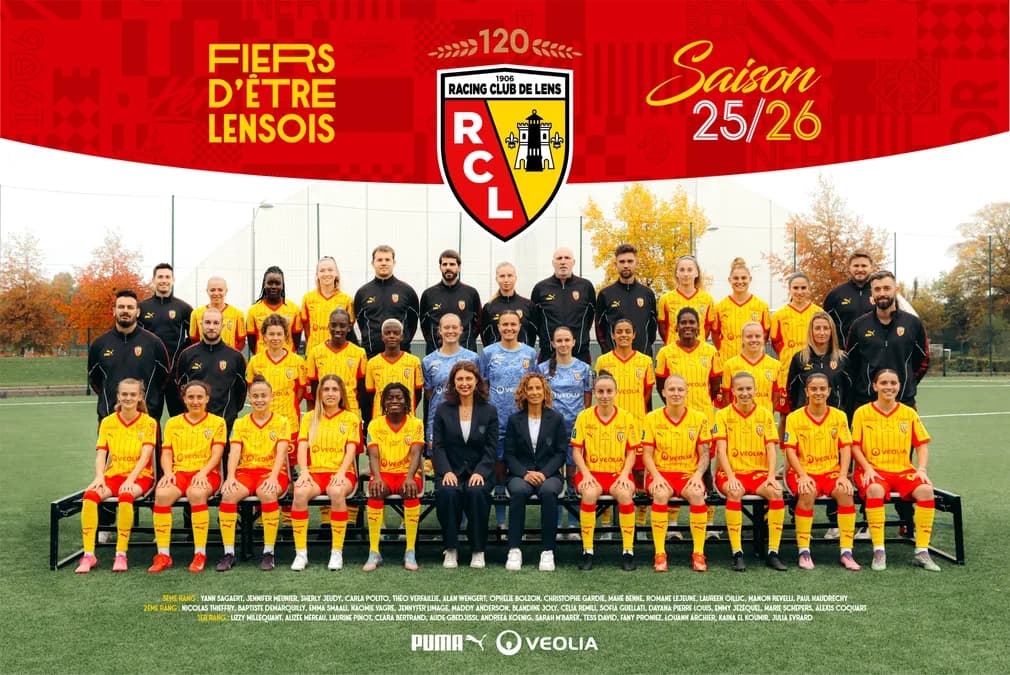 Derby du Nord sous haute tension : tifos, fumigènes et interruptions entre Lille et Lens