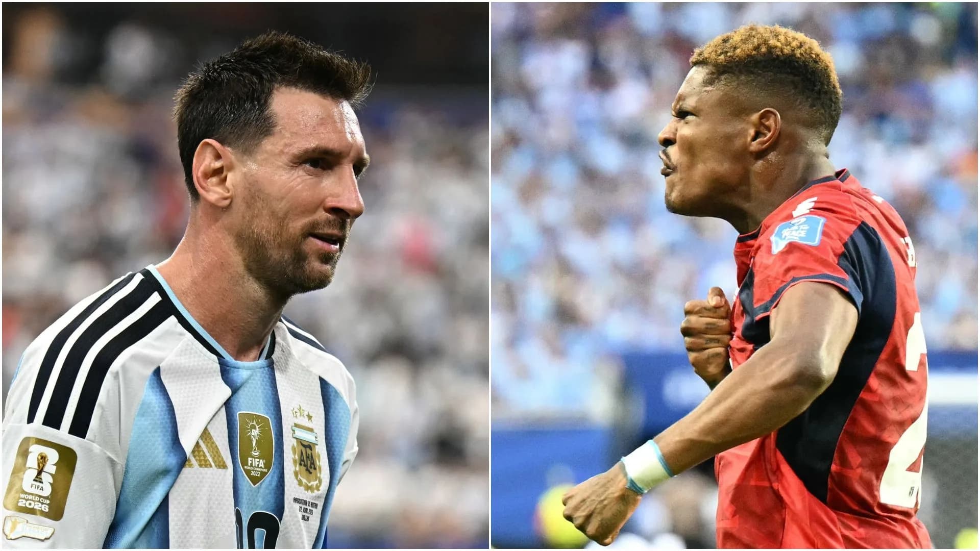 Argentine vs Cap‑Vert : heure et chaîne TV du match de 16es de finale de la Coupe du monde 2026
