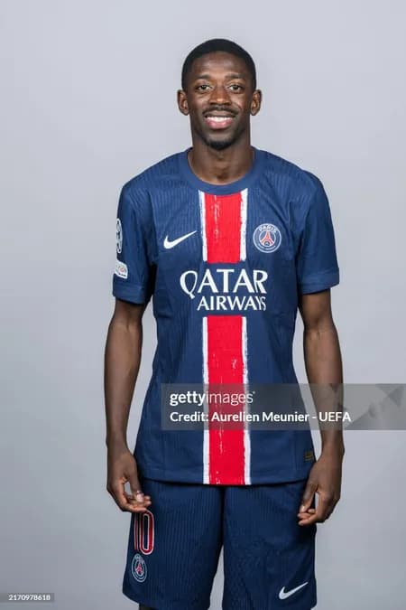 Ousmane Dembélé : le parcours d'un talent au destin exceptionnel